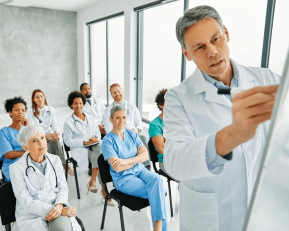 Exploring Alternative Career Paths for Physicians, Physician Assistants and Nurse Practitioners